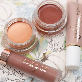 Bonfire Blush - Cream Blush