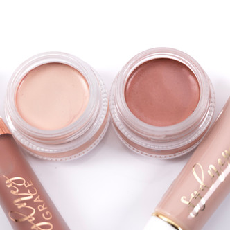 Starfall Gleam - Cream Highlighter