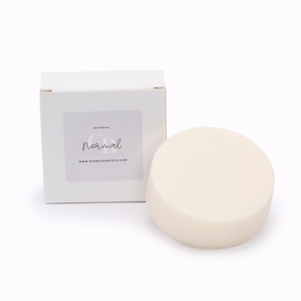 Unscented Conditioner Bar - Normal Hair