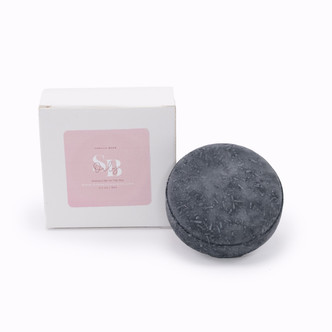 Vanilla Bean Shampoo Bar- Oily Hair