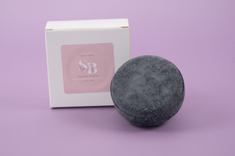 Vanilla Bean Shampoo Bar- Oily Hair