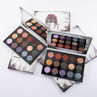 Hot Mess Eye Shadow Palette