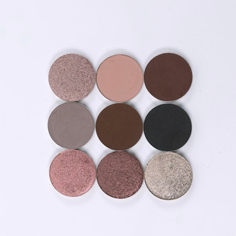 California Coast Vibes- Eyeshadow Bundle