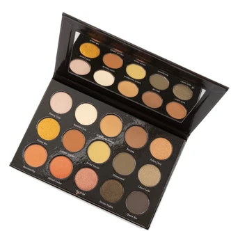 BACK ORDER Wild Honey Eye Shadow Palette
