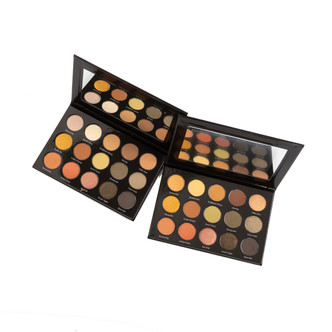 BACK ORDER Wild Honey Eye Shadow Palette