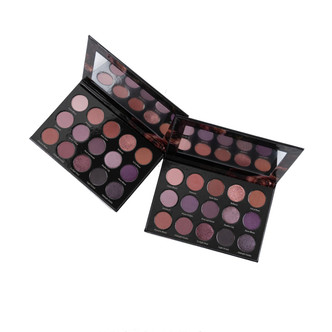 BACK ORDER Velvet Petal Eye Shadow Palette