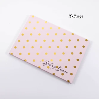 Pink Empty Magnetic Palette