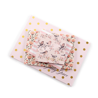 Pink Empty Magnetic Palette