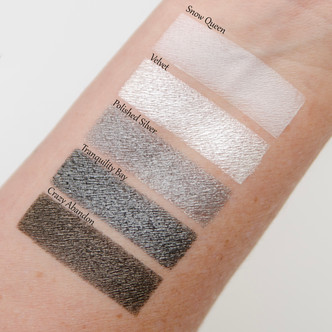 Polished Silver - Eyeshadow