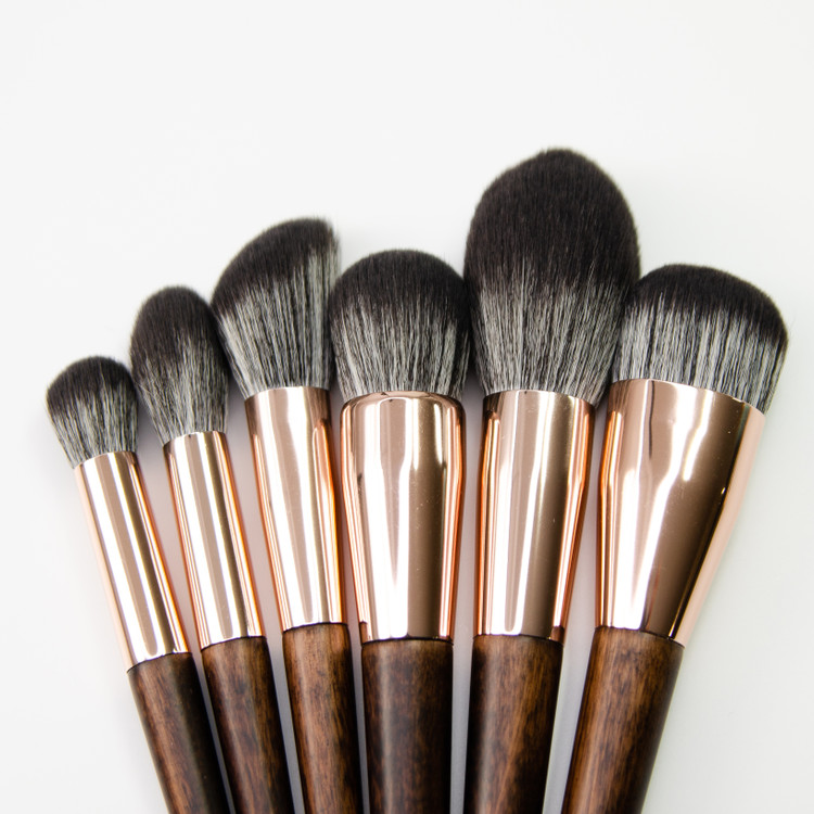 Makeup Brushes - Face Set