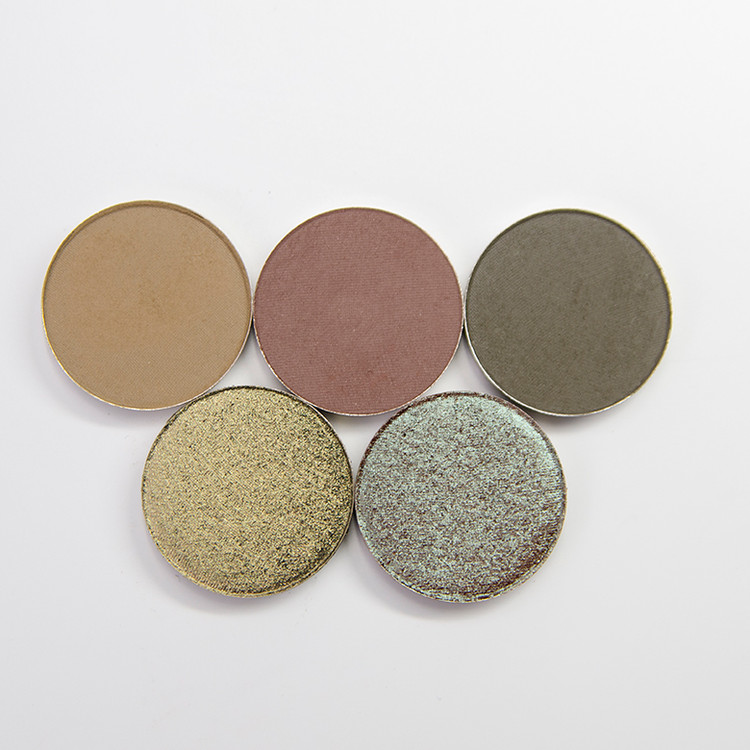 Grungy Greens Eyeshadow Bundle