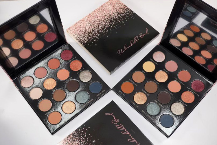 Unbreakable Bond - Eye Shadow Palette