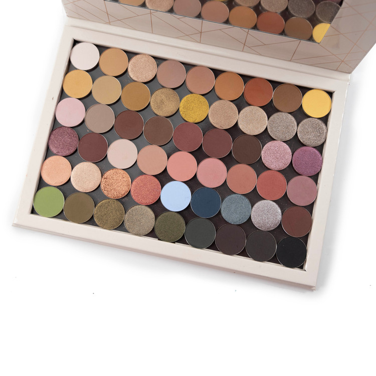 Palette Full of Singles