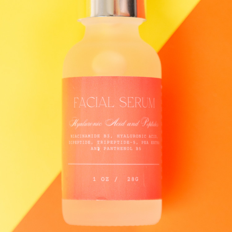Hyaluronic Acid Facial Serum