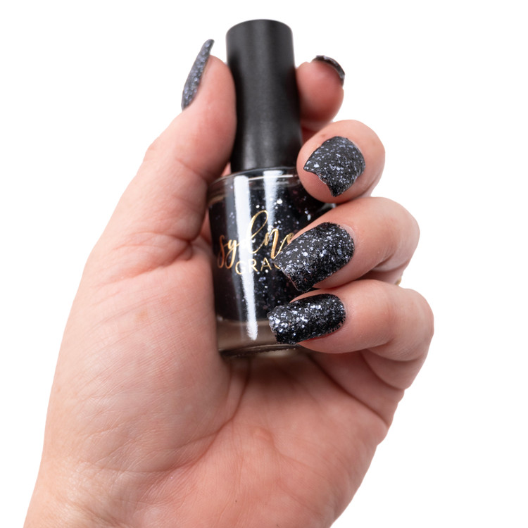 Stroke of Midnight - Nail Polish