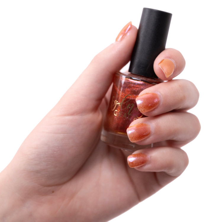 Peach Berry Fizz- Nail Polish