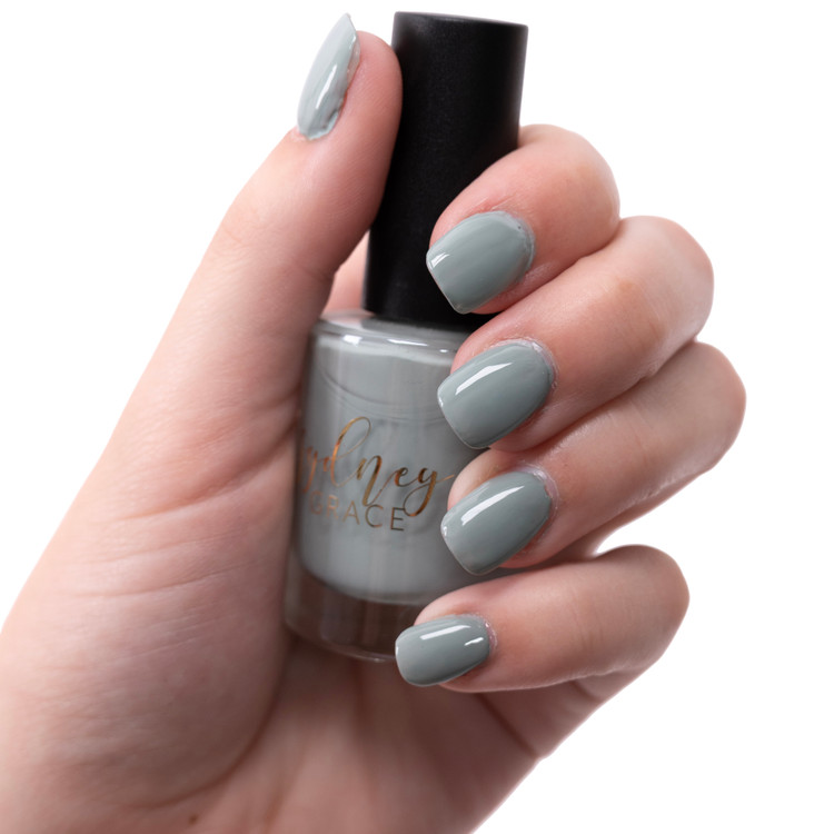 Winter Blues - Nail Polish