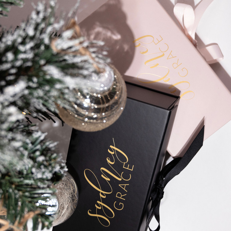 Winter Nail Polish Mystery Boxes