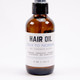 Men's Hair Oil - Normal to Oily Hair