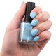 Baby Blue Eyes - Nail Polish
