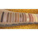Perfectly Balanced Deep eyeshadow palette swatches on medium dark skin tone.