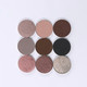 California Coast Vibes- Eyeshadow Bundle