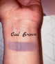 Cool Brown  - Eyeshadow
