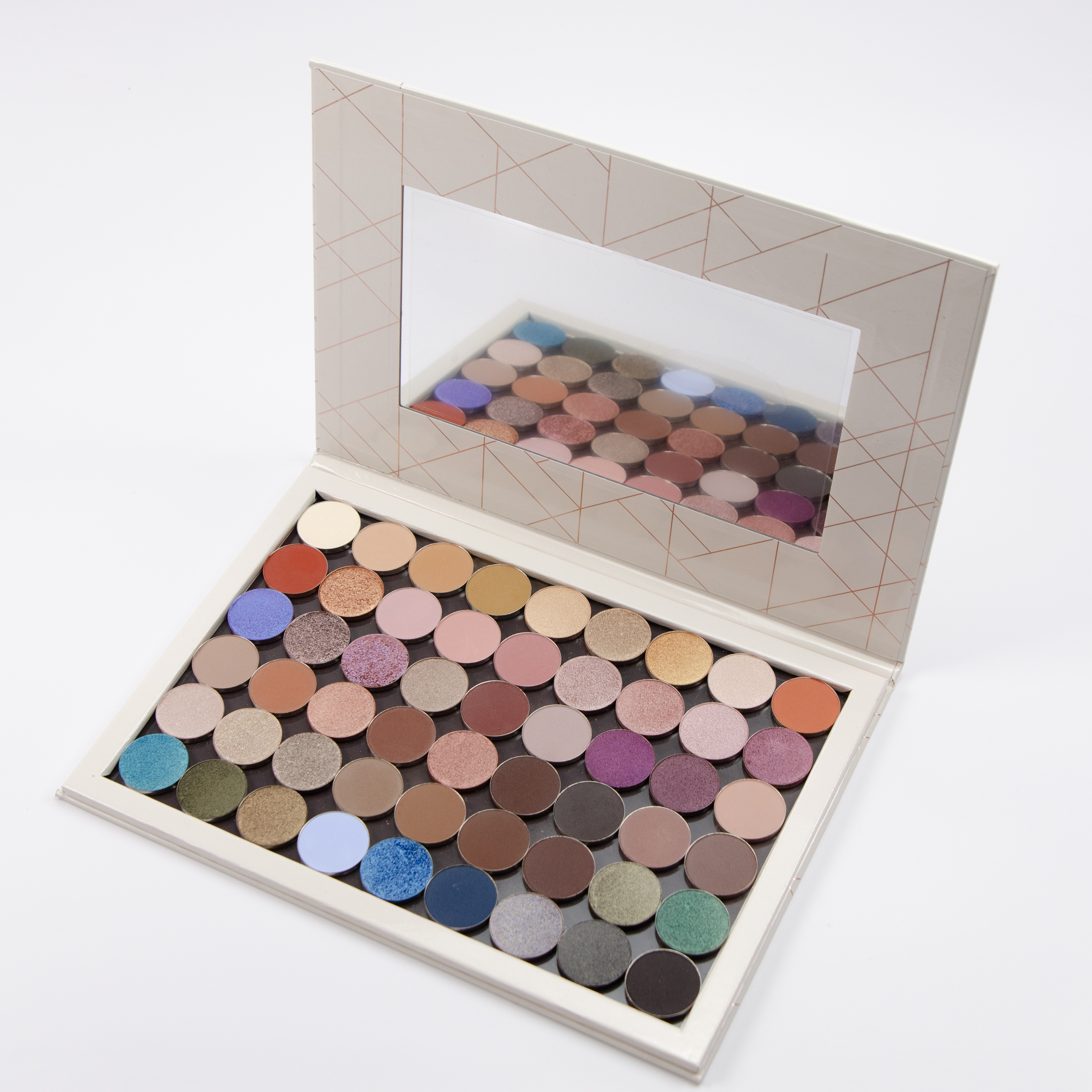 Palette Full of Singles