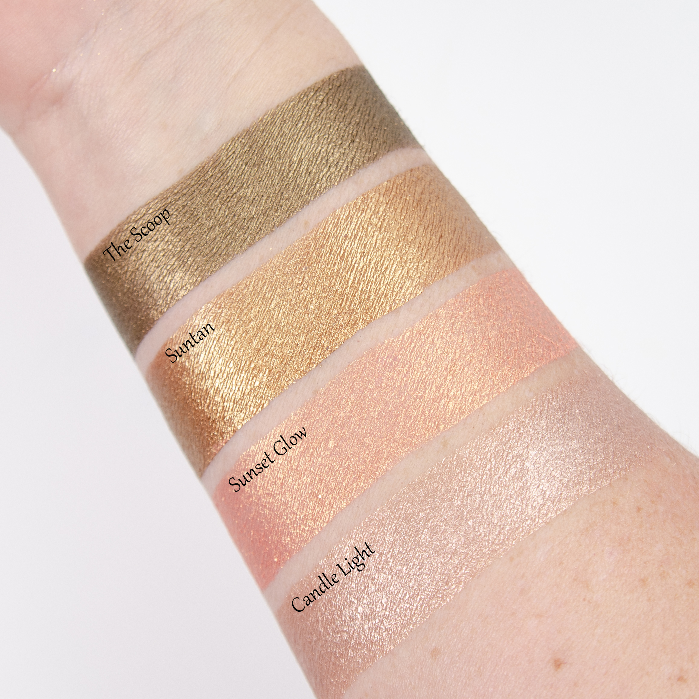 Cream Shadows