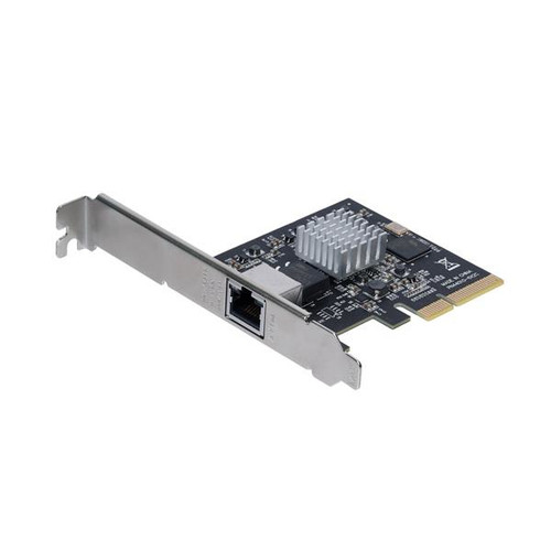 ST10GSPEXNB - StarTech.com ADD AN ETHERNET PORT TO A SERVER OR WORKSTATION, WITH SUPPORT FOR 5 NETWORK SPEE