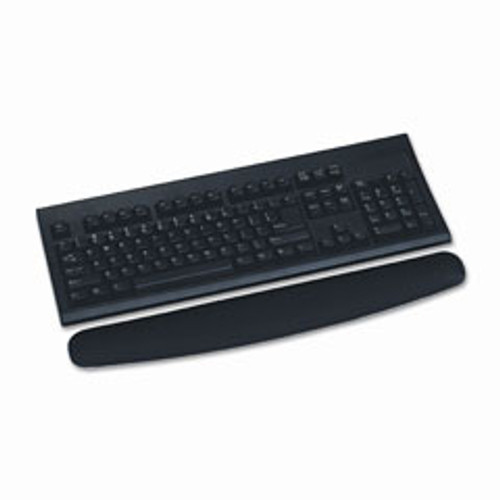 3M FOAM WRIST REST WR209MB, COMPACT SIZE, WITH ANTIMICROBIAL PRODUCT PROTECTION,