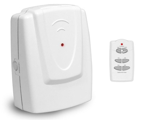 34000 - Inland WIRELESS REMOTE CONTROL WALL OUTLET