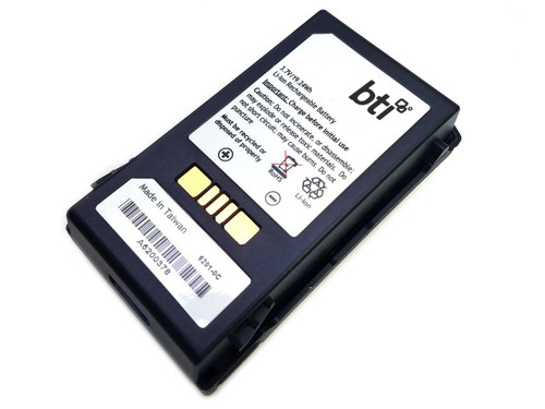 BTRY-MC32-02-01-BTI - BTI REPLACEMENT SCANNER BATTERY FOR MC3200 ZEBRA / MOTOROLA MOBILE COMPUTERS MC3200,