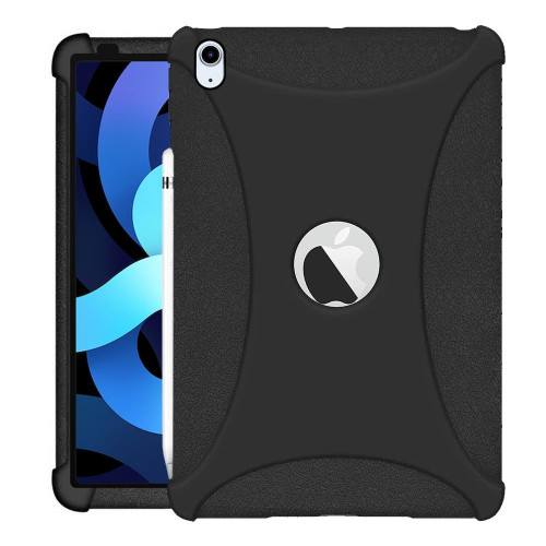 AMZ207569 - Amzer AMZER SHOCKPROOF RUGGED SILICONE SKIN JELLY CASE FOR APPLE IPAD AIR 10.9 INCH 20