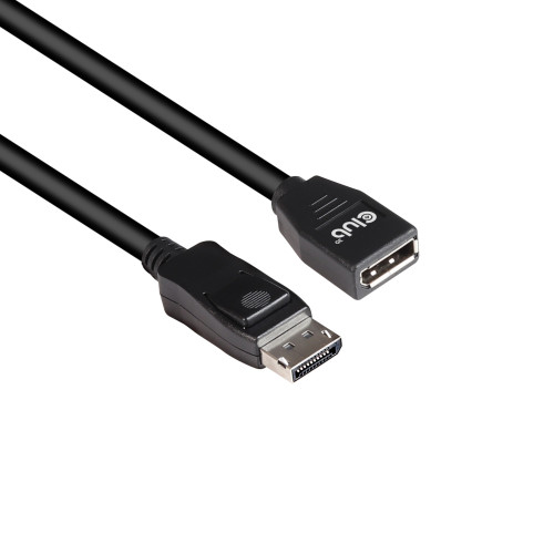 CAC-1022 - CLUB3D DISPLAYPORT 1.4 HBR3 CABLE 2M M-F