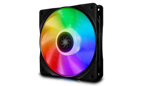 DP-FA-RGB-CF120-1 - DEEPCOOL CF120 ARGB COMPUTER FAN