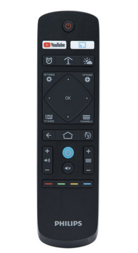 22AV1905A/12 - Philips REPLACEMENT REMOTE FOR B-LINE PROTVS - XXBFL2114/27