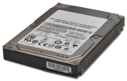 00NA261 - Lenovo 1.2TB SAS 12GB/S 10K RPM 2.5IN