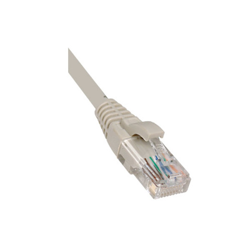 90-C6CB-AH-020 - Weltron 20FT GREY CAT6 SNAGLESS PATCH CABLE