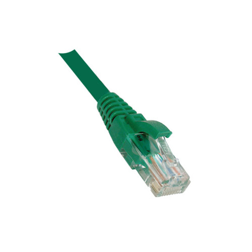 90-C6CB-GN-020 - Weltron 20FT GREEN CAT6 SNAGLESS PATCH CABLE