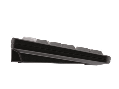 G84-4700LUCUS-2 - CHERRY BLACK 4 ULTRASLIM USB 21 MECHANICAL KEY