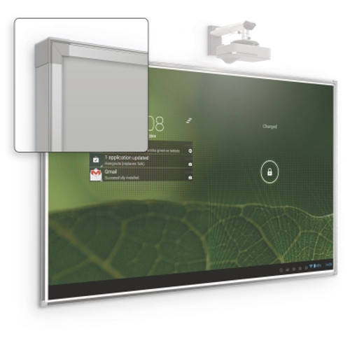 2G5KG-26 - MooreCo INTERACTIVE PROJECTOR BOARD 4X6FT WHITE