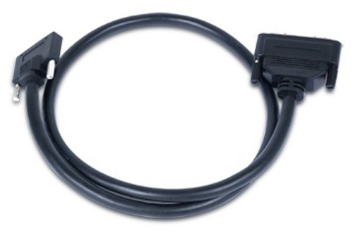 3-02896-07 - Quantum SCSI INTERFACE CABLE, HD68-TO-VHDCI, OFFSET, 10 FT (3 M), HVD/LVD