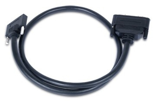 3-02896-09 - Quantum SCSI INTERFACE CABLE, HD68-TO-VHDCI, OFFSET, 15 FT (4.6 M), HVD/LVD
