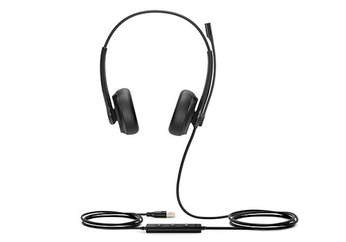 1308044 - Yealink UH34 DUAL UC HEADSET