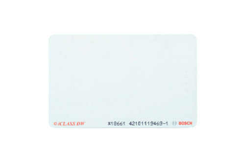 ACD-IC2K26-50 - Bosch 50PK 2K 26-BIT ICLASS CARD