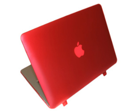 MCOVER-A1369-MBA13-RED - iPearl RED MCOVER CASE FOR 13.3 A1369 MACBOOK