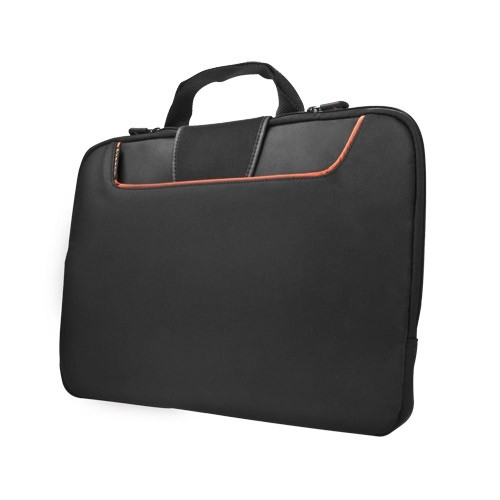 EKF808S13 - Everki 13.3 LAPTOP SLEEVE W/MEMORY FOAM