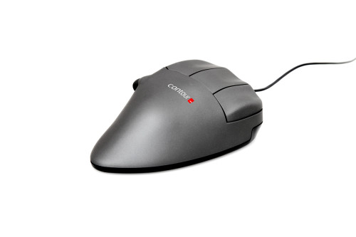 CMO-GM-L-L - Contour Design LARGE LEFT HANDED CONTOUR MOUSE