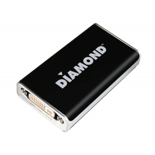 BVU195 - Diamond Multimedia DIAMOND USB EXTERNAL VIDEO
